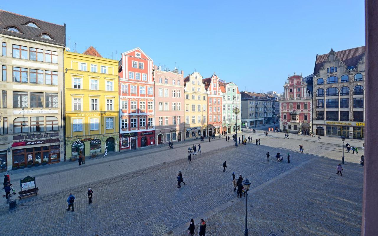 K&M Town Hall Apartment Wrocław Exterior foto